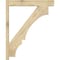 Ekena Millwork Balboa Block Rough Sawn Outlooker, Douglas Fir, 6"W x 34"D x 42"H OUT06X34X42BOA05RDF - alternate 4